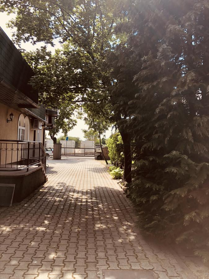 Zoeldteto Panzio Bed and Breakfast Balatonfüred Exteriör bild
